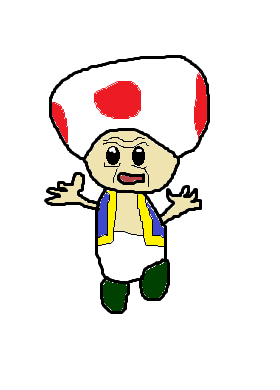 toad